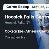 Football Game Preview: Corinth vs. Hoosick Falls