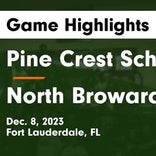 Dynamic duo of  Dylan Wigoda and  Rowan Hoffman lead Pine Crest to victory