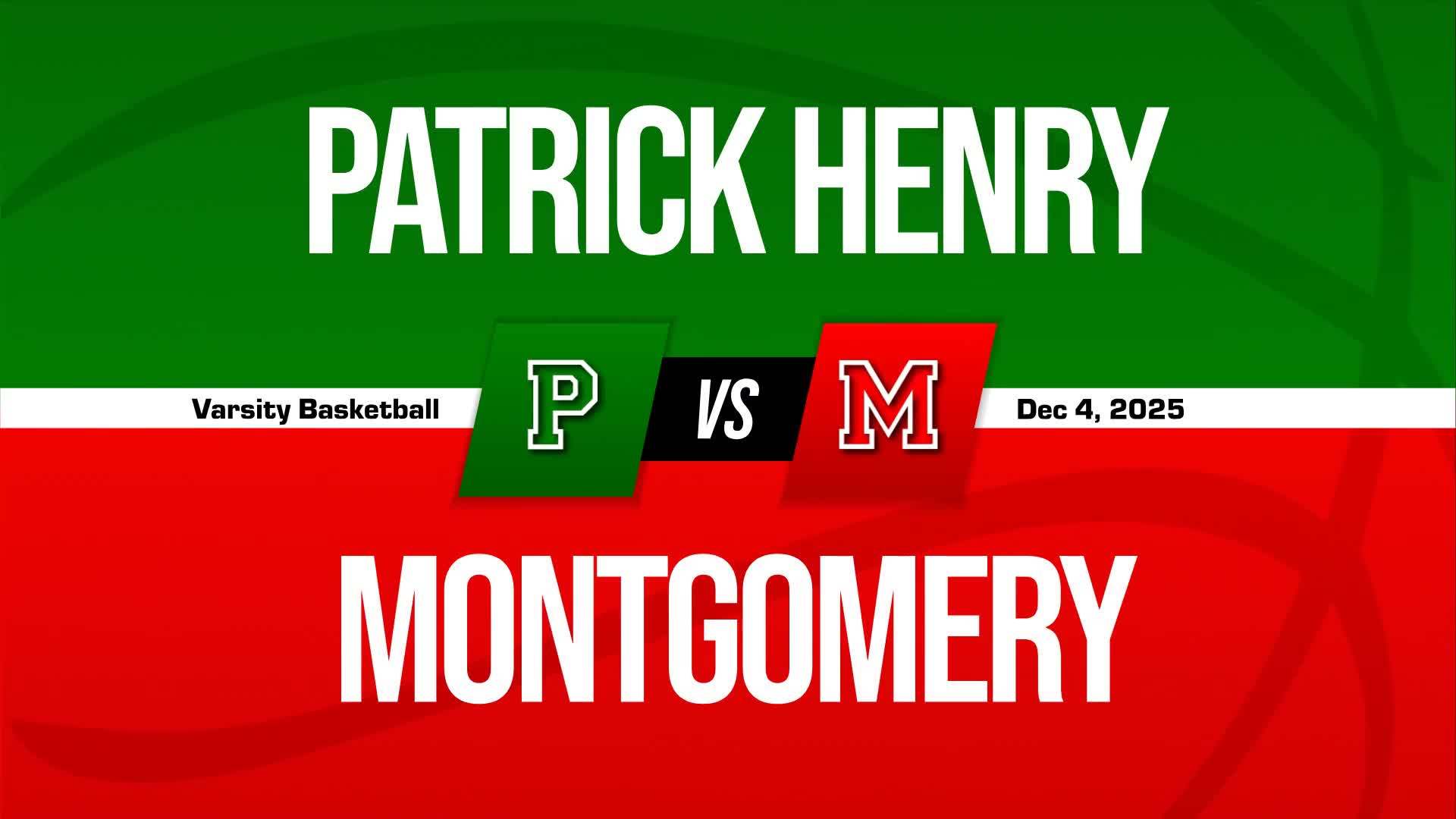 Basketball Game Preview: Patrick Henry Patriots vs. Mission Bay 