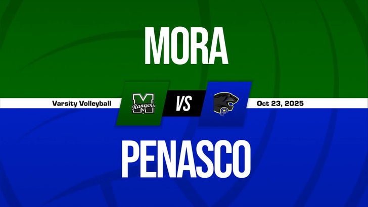 Volleyball Recap: Mora Comes Up Short