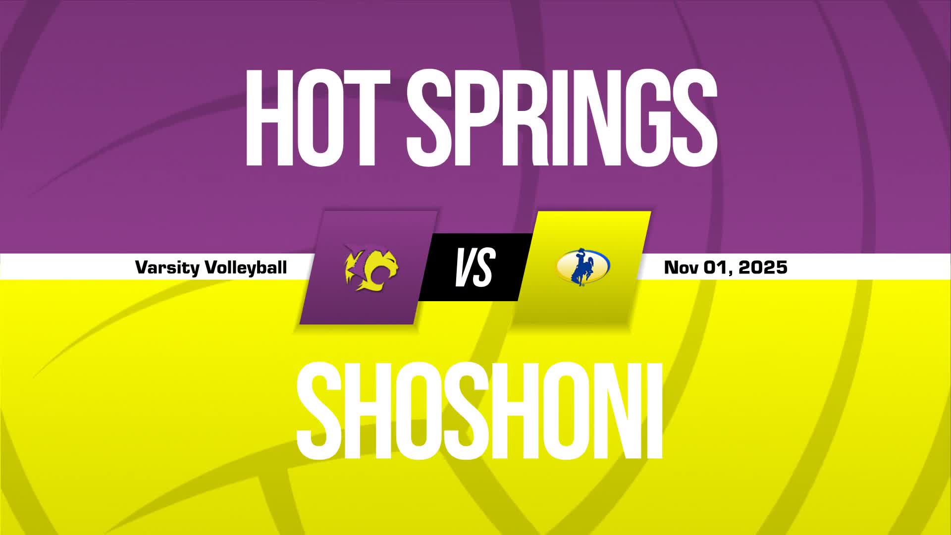 Volleyball Recap: Shoshoni Takes a Loss