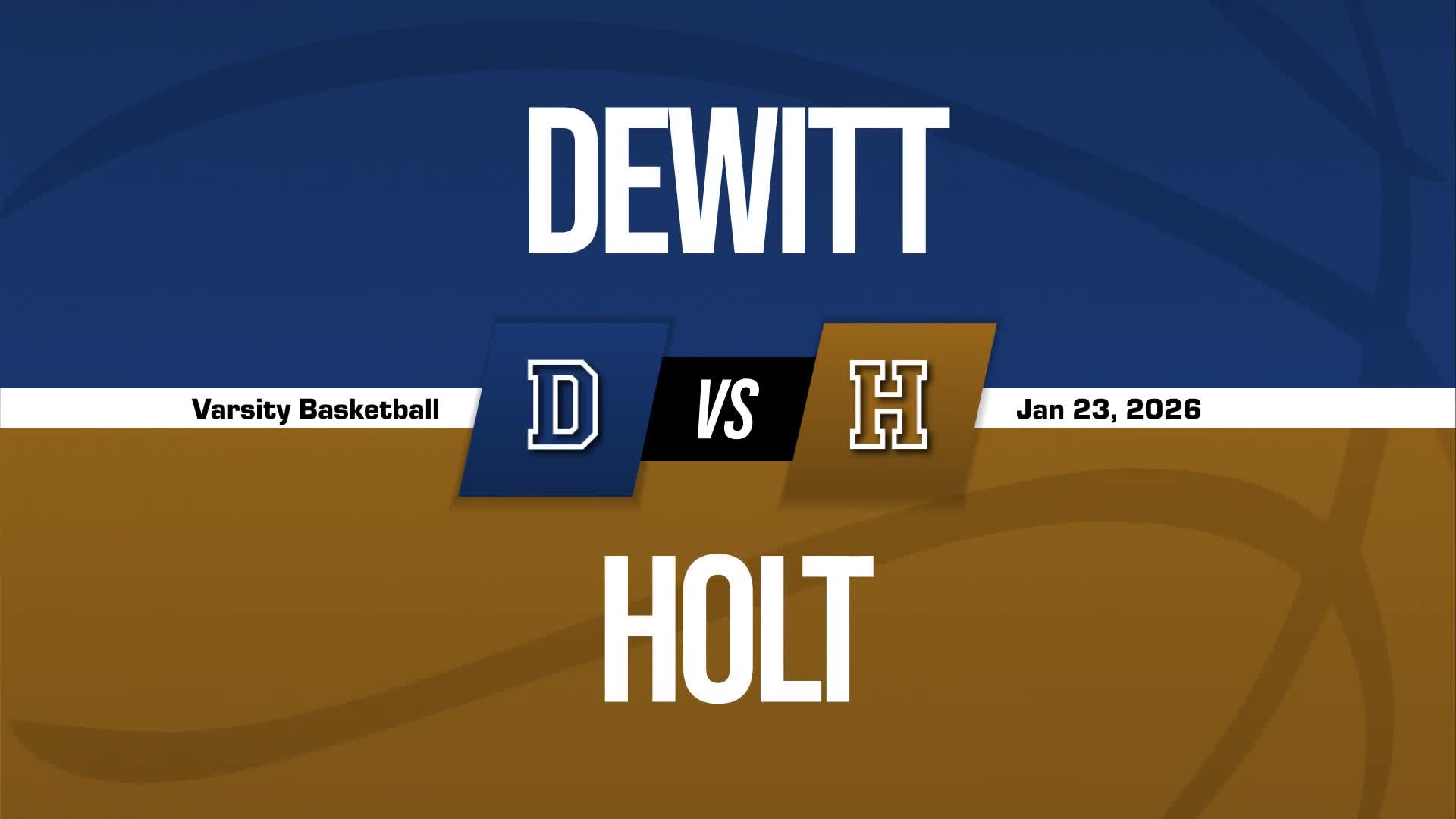 Basketball Recap: Dewitt Skates Past Grand Ledge with Ease + How To Watch