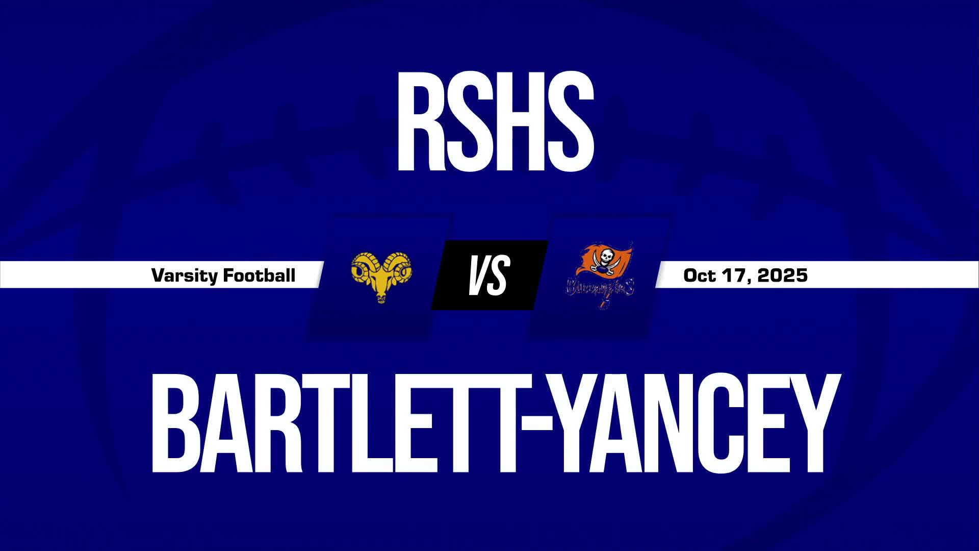 Football Game Preview: Bartlett Yancey Buccaneers vs. Carver Yellowjackets + Official Tickets
