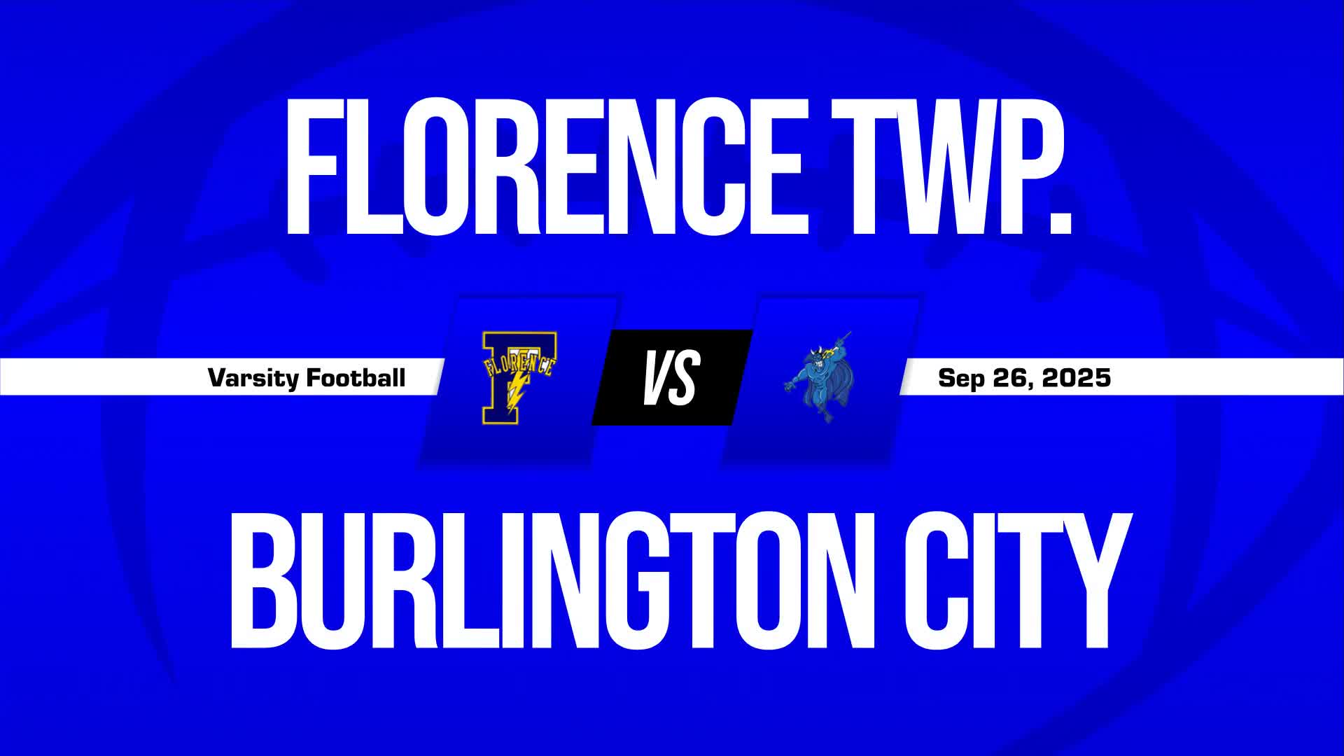 Football Game Preview: Burlington City Blue Devils vs. Bound Brook Crusaders + How To Watch