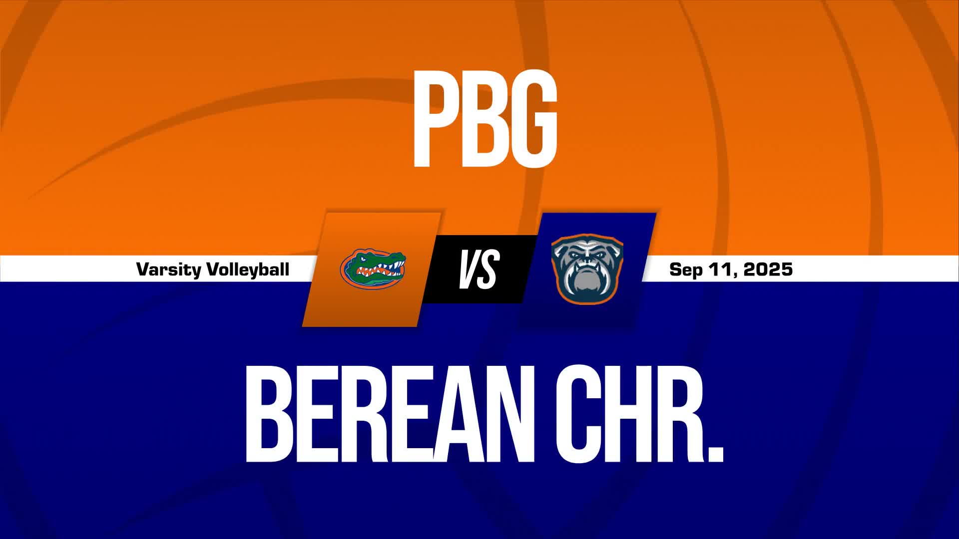 Volleyball Recap: Palm Beach Gardens Takes a Loss