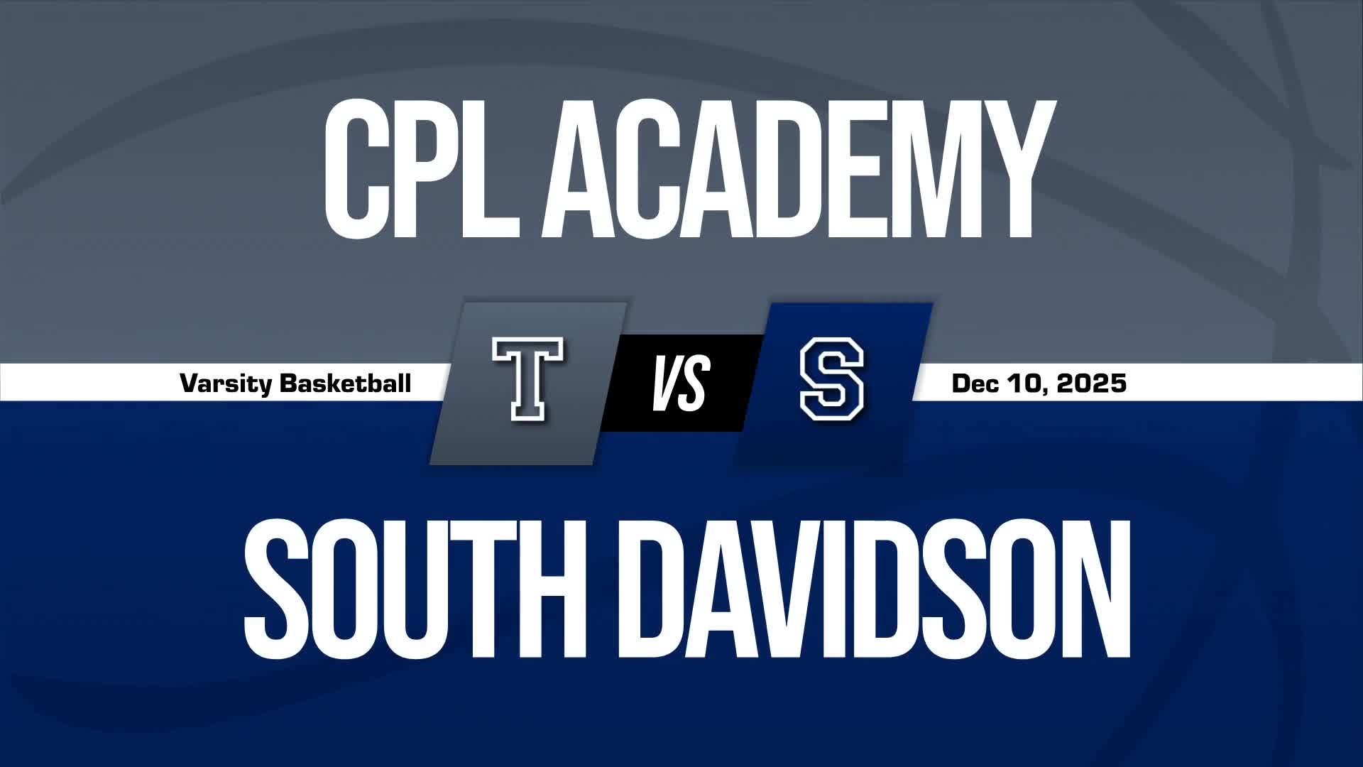 Basketball Game Preview: South Davidson Wildcats vs. South Stanl