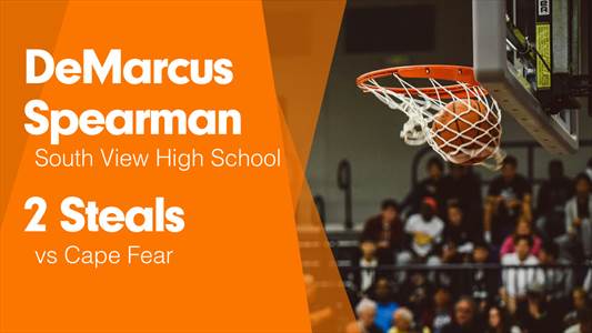 Basketball Recap: South View Beats Douglas Byrd for Their Eighth