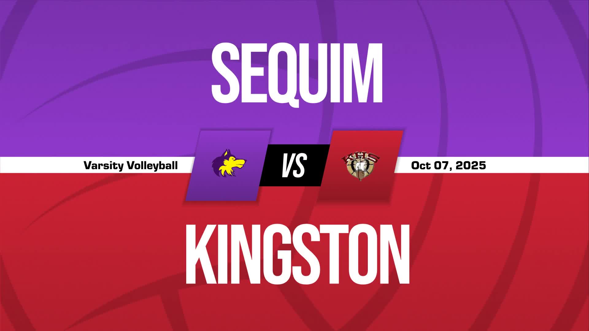 Volleyball Recap: Kingston Takes a Loss