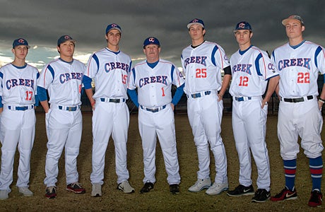 Cherry Creek opens play this week, but the Bruins have already moved into the Top 5 of the Xcellent 25 Rankings.