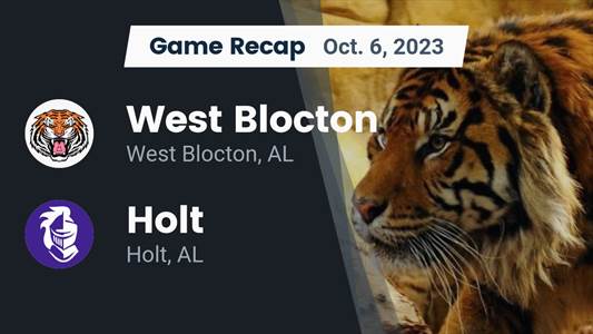 Holt vs. Tuscaloosa Academy