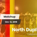 Football Game Recap: North Duplin vs. Union