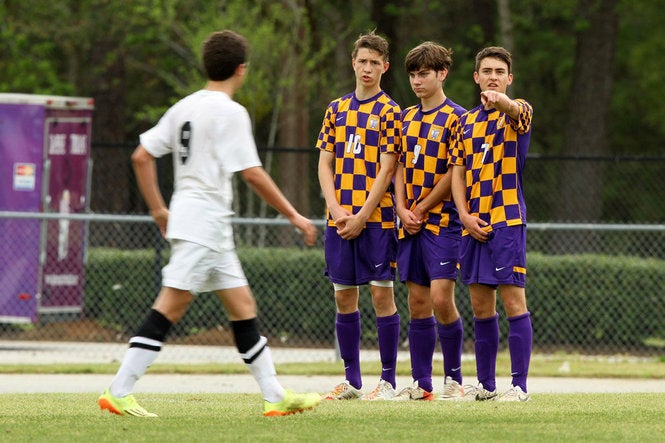 Ohio weekly boys soccer awards