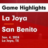 Soccer Game Preview: San Benito vs. Los Fresnos