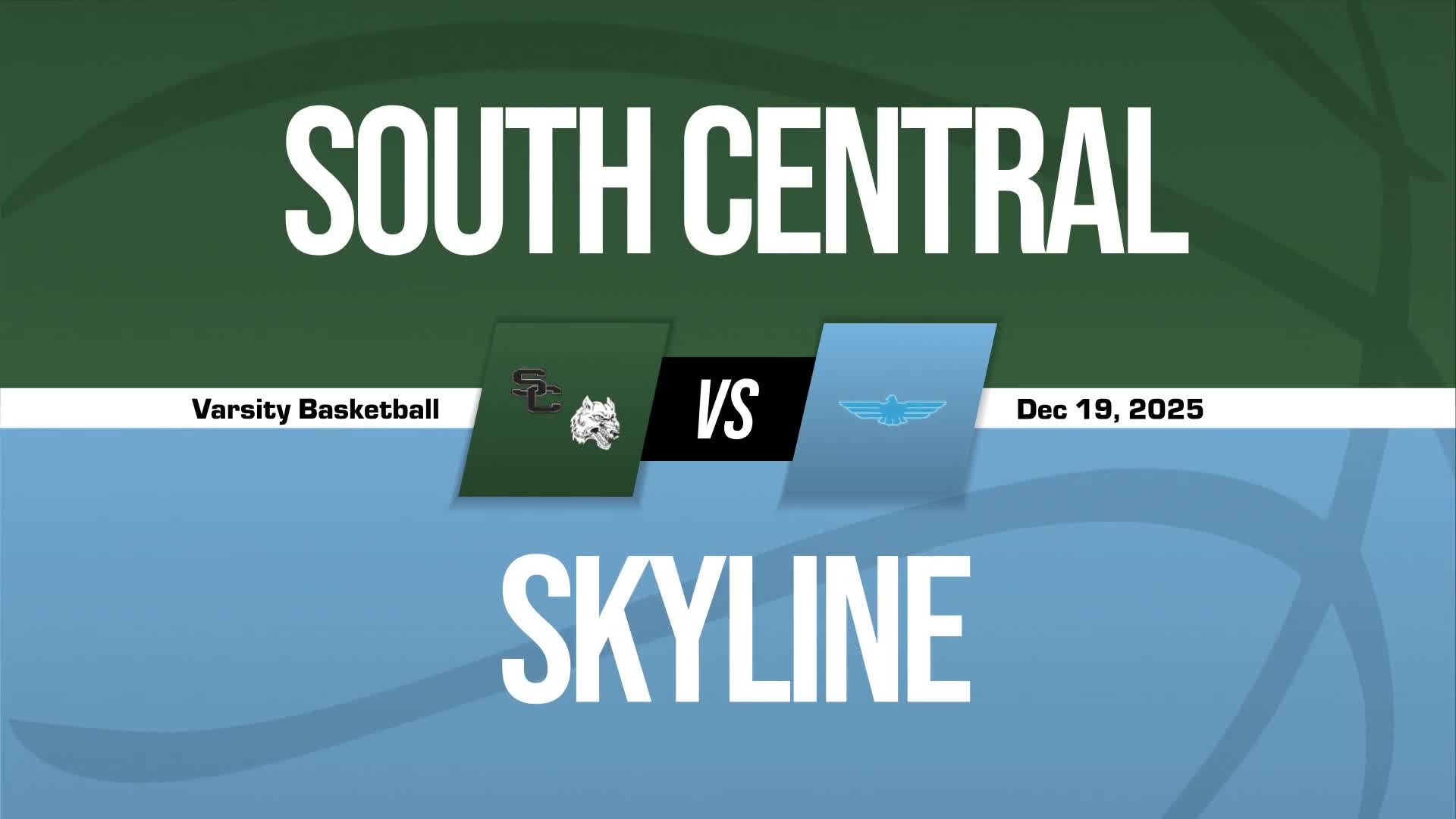 Basketball Game Preview: Skyline Thunderbirds vs. Cunningham Wildcats + How To Watch
