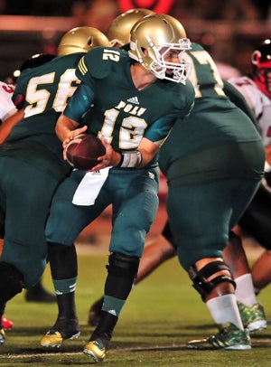 Josh Love, Long Beach Poly