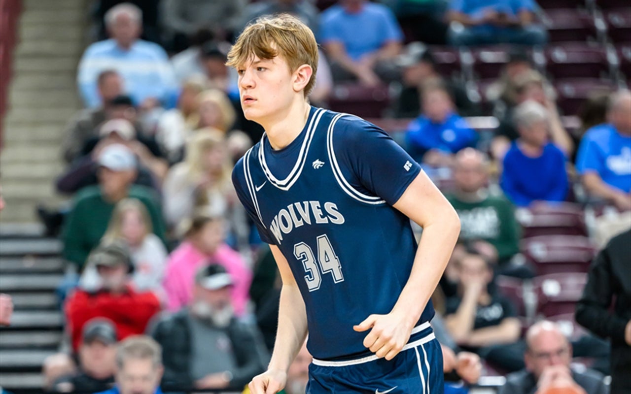 Idaho Player of the Year: Jordan Carlson