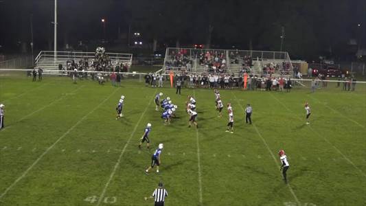Knox Morrow Top Football Player Performances