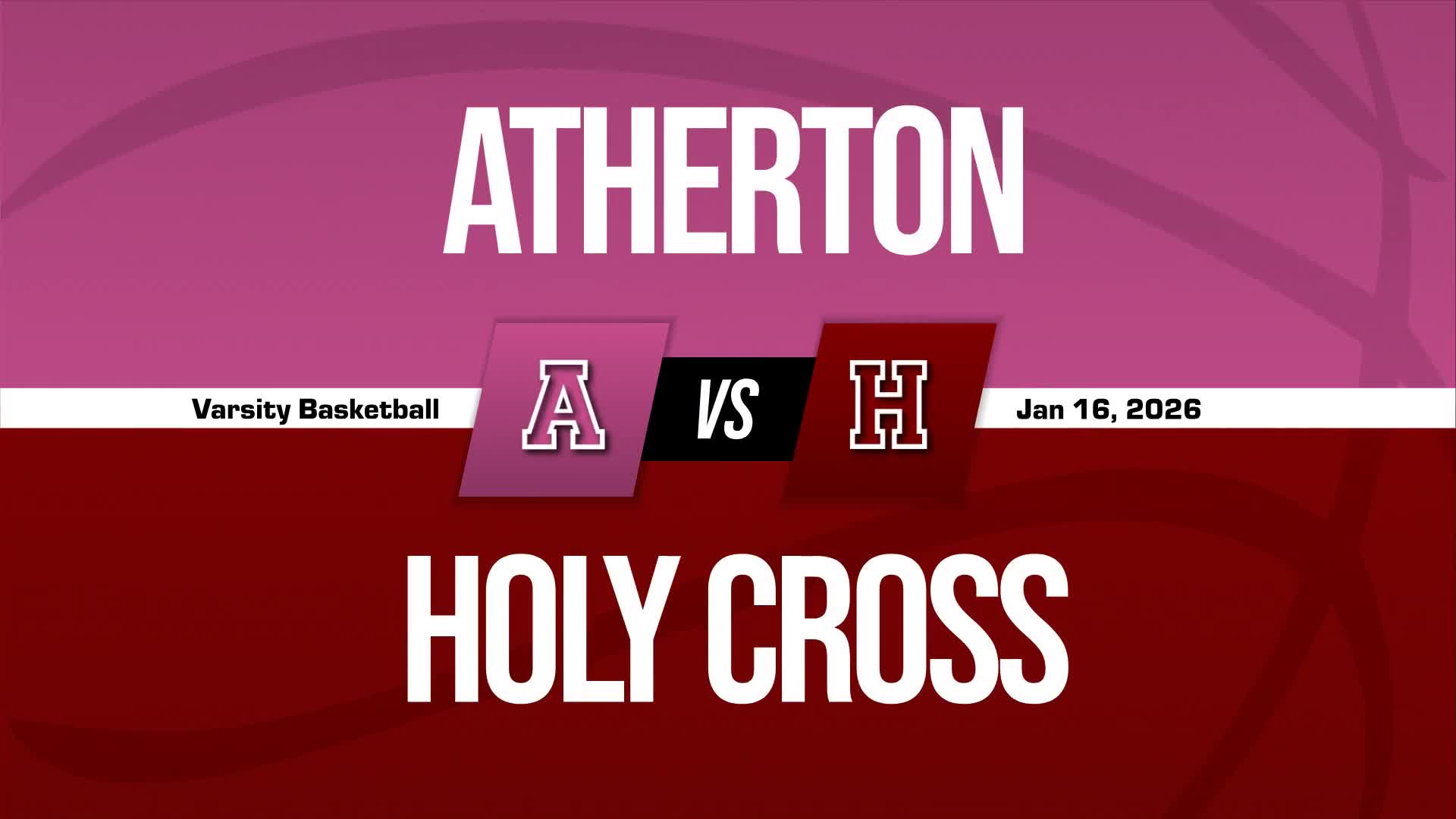 Basketball Recap: Atherton Takes a Loss + How To Watch