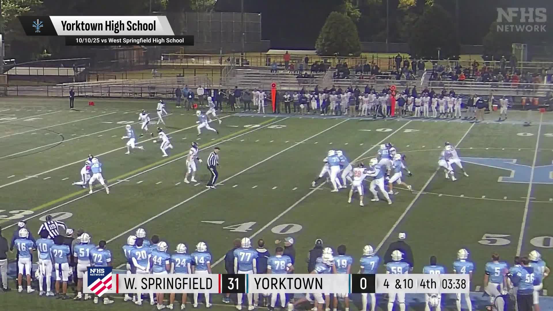 Football Recap: Herndon Takes a Loss + How To Watch