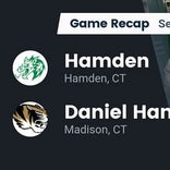 Hartford High School Football Rankings