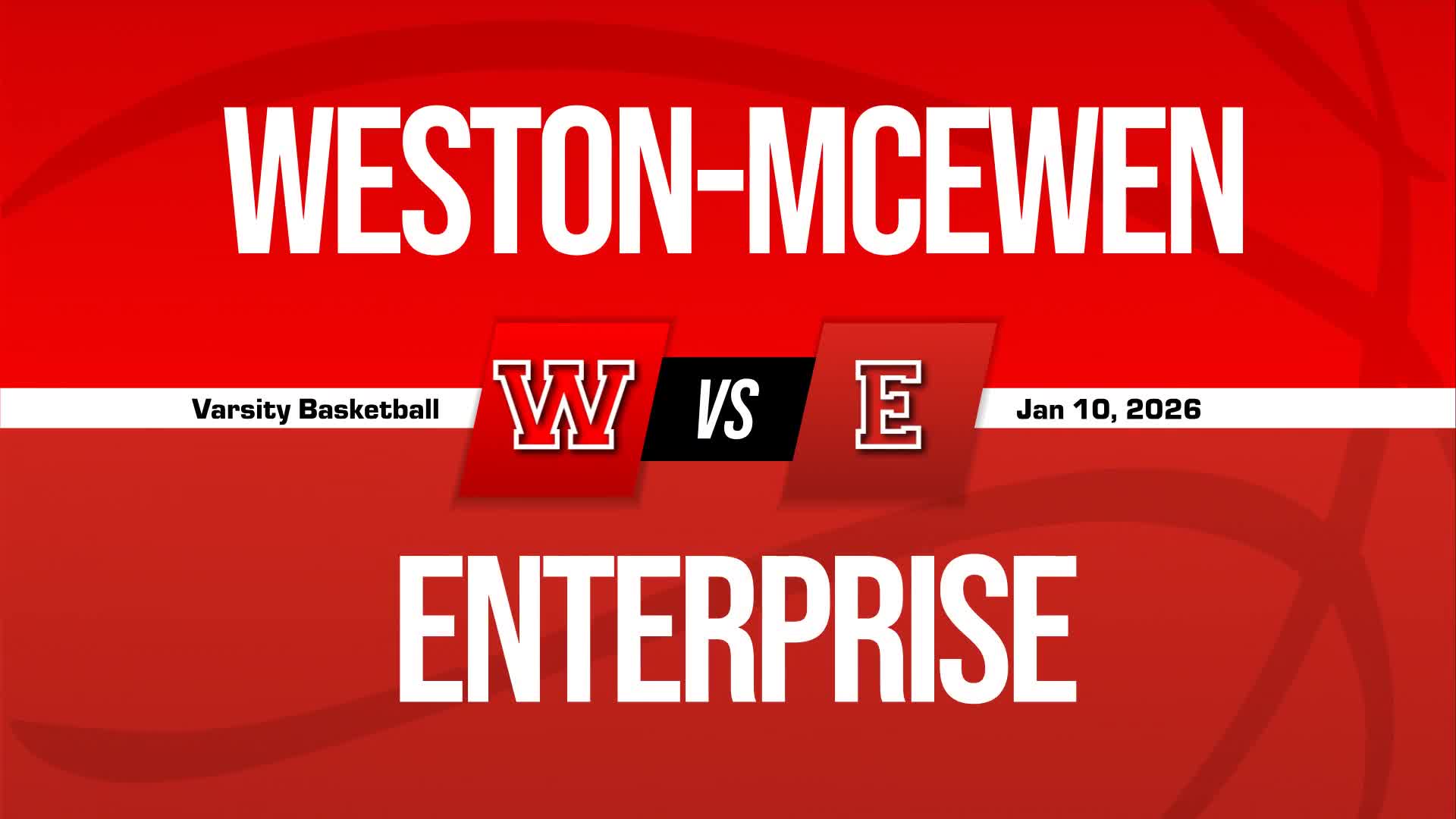 Basketball Recap: Weston-McEwen Takes a Loss