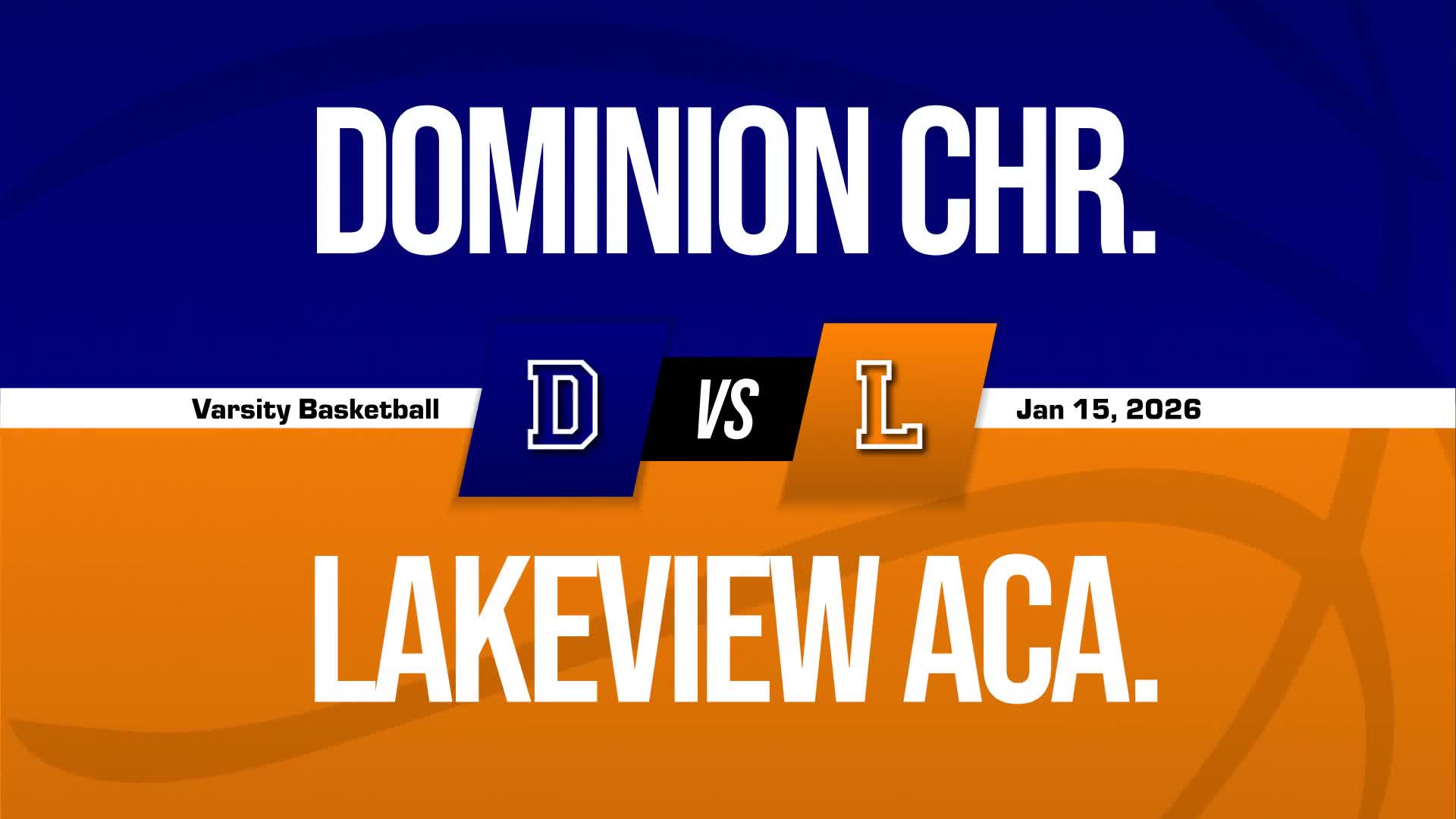 Basketball Game Preview: Lakeview Academy Lions vs. Furtah Prep 