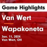 Basketball Game Preview: Wapakoneta Redskins vs. Springfield Blue Devils