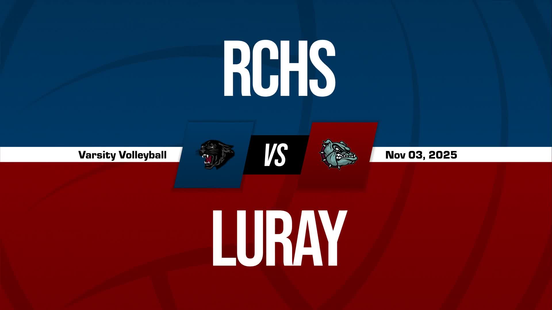 Volleyball Recap: Luray Finds Playoff Glory Versus Buffalo Gap