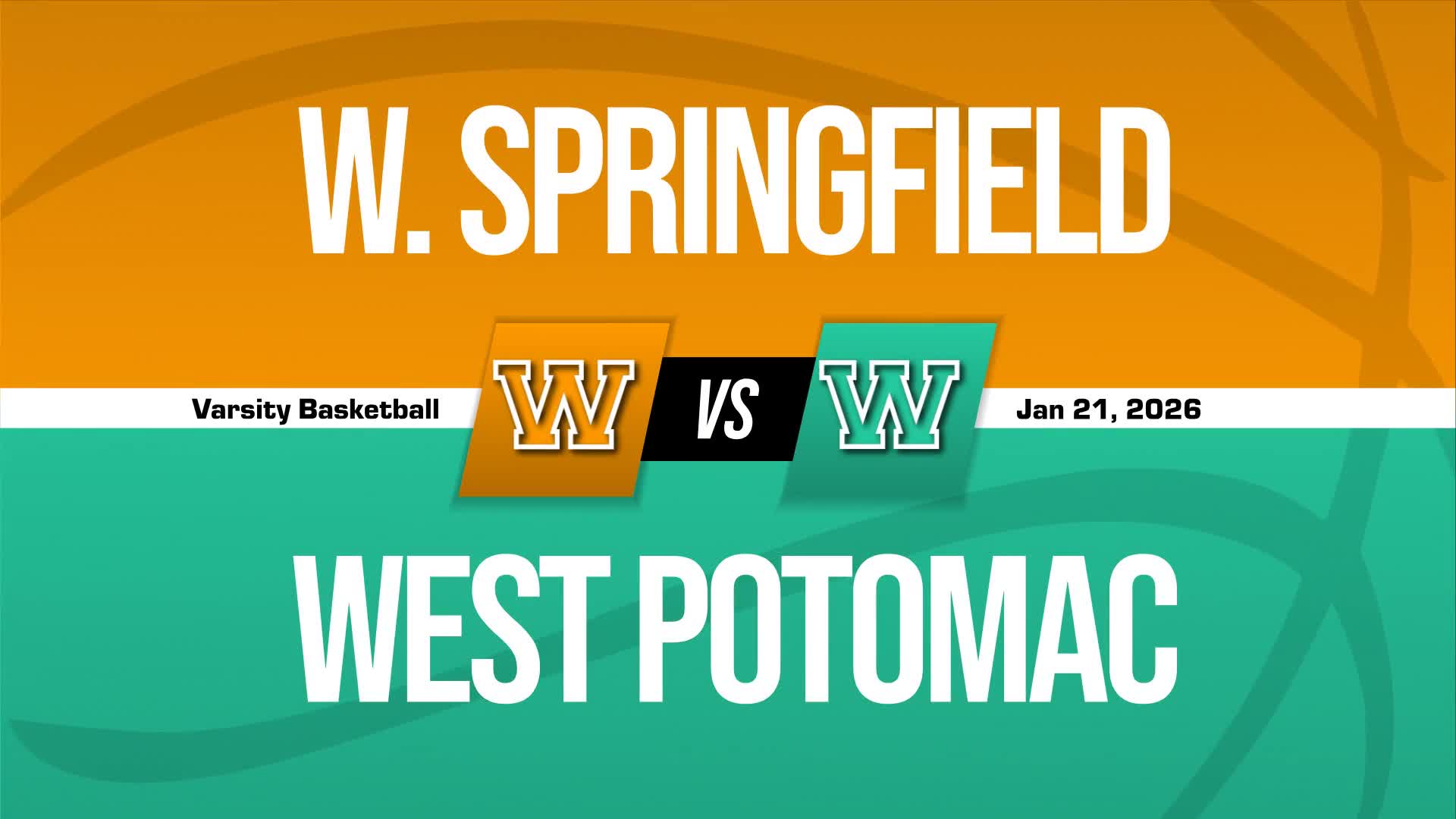 Basketball Recap: West Potomac Takes a Loss