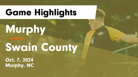 Soccer Game Preview: Swain County vs. Tri-County