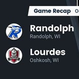 Football Game Preview: Crivitz Wolverines vs. Randolph Rockets