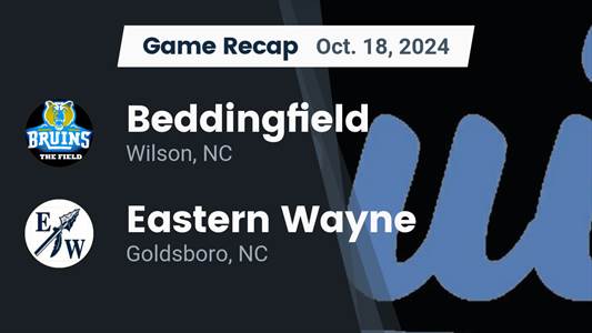 Football Game Preview: Eastern Wayne Warriors vs. Whiteville Wolfpack