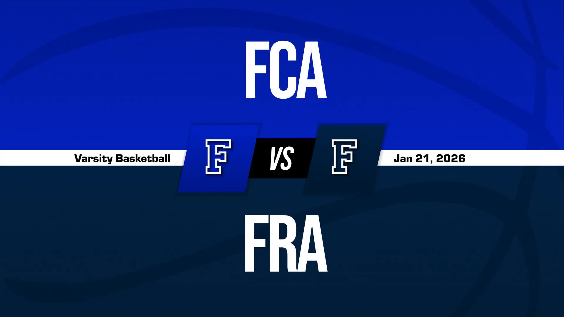 Basketball Recap: Franklin Road Academy Takes a Loss + How To Watch