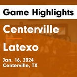Basketball Game Recap: Latexo Tigers vs. Centerville Tigers