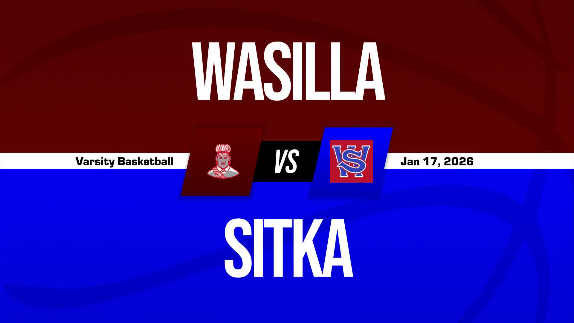 Basketball Recap: Wasilla Skates Past Sitka with Ease + How To Watch