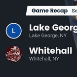 Football Game Preview: Whitehall vs. Cohoes