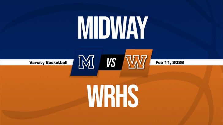Basketball Recap: Midway Takes a Loss