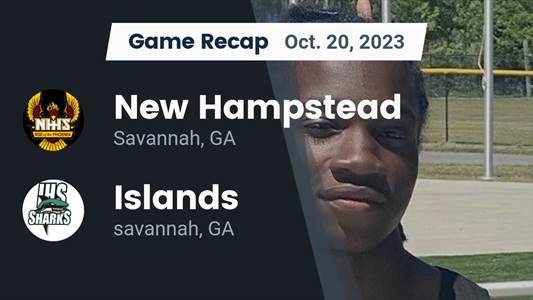 Football Game Recap: New Hampstead Phoenix vs. Islands Sharks