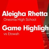 Oneonta vs. Cleveland