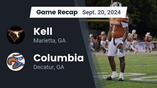 Football Game Preview: Columbia Eagles vs. Douglas County Tigers