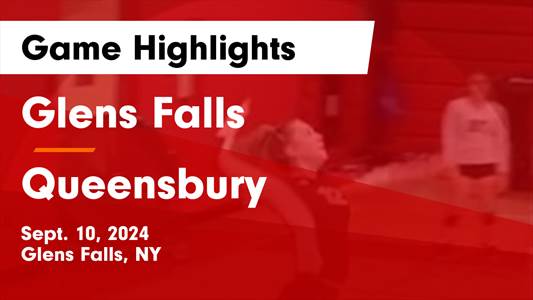Volleyball Recap: Glens Falls Comes Up Short