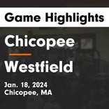 Basketball Game Recap: Westfield Bombers vs. Central Golden Eagles