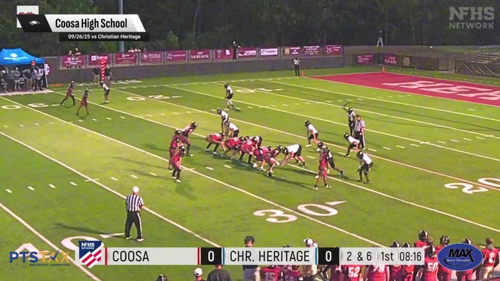 Football Recap: Dynamic Duo of Jordan Scott and Charlie Cannon