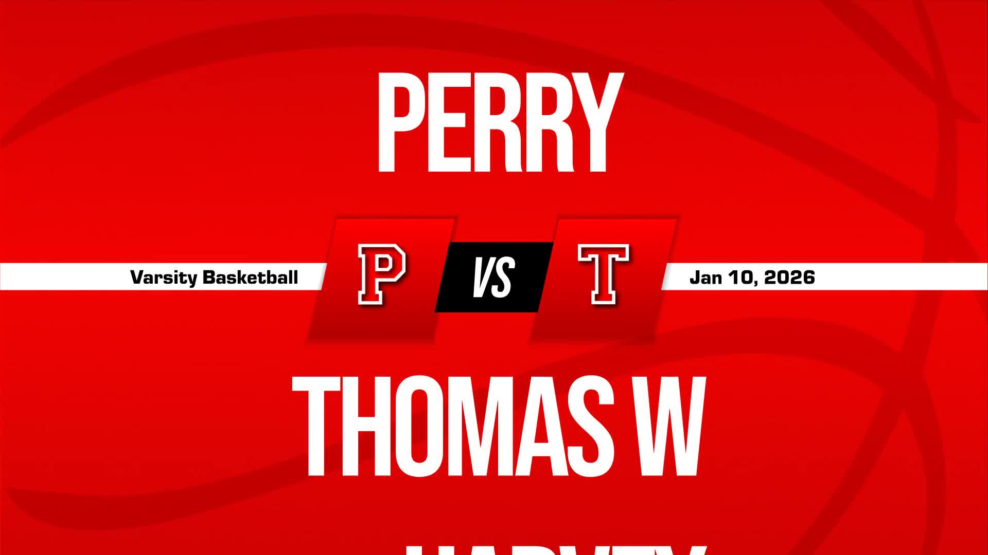 Basketball Recap: Perry's Luck Takes a Turn for the Worse  on Tuesday