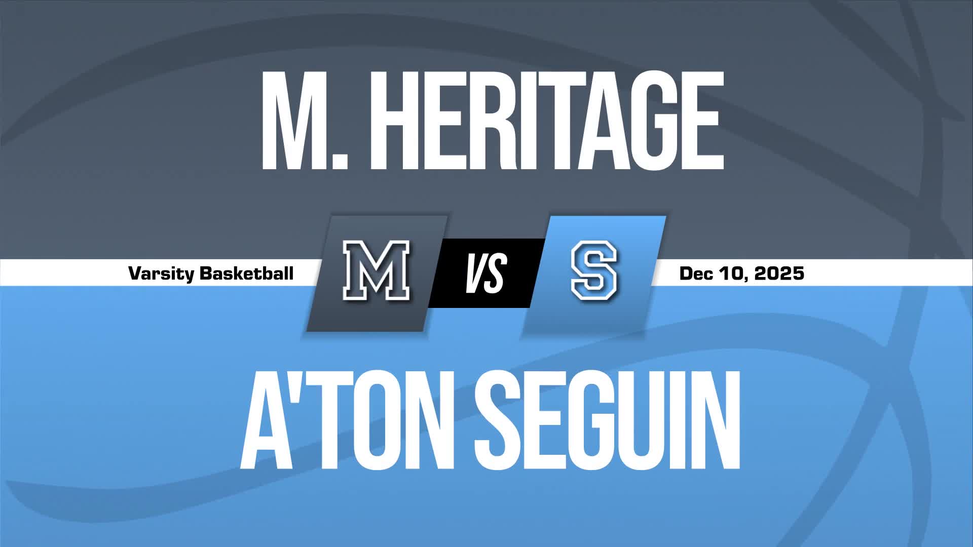 Basketball Recap: Seguin's  Victory  on Saturday Extends Winning Streak to Three