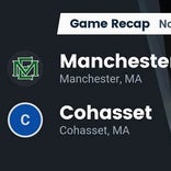 Mashpee vs. Cohasset