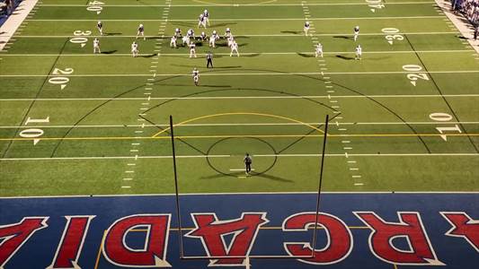 Braylen Rooney Game Report: vs Glendale