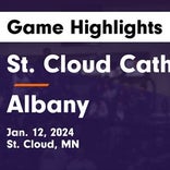 Basketball Game Preview: St. Cloud Cathedral Crusaders vs. Milaca Wolves