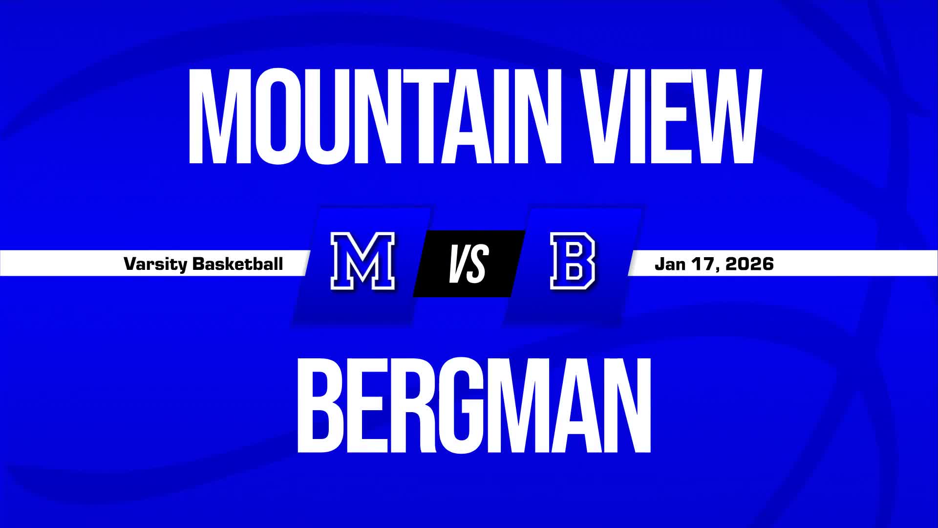 Basketball Recap: Bergman Piles Up the Points Against Cave City