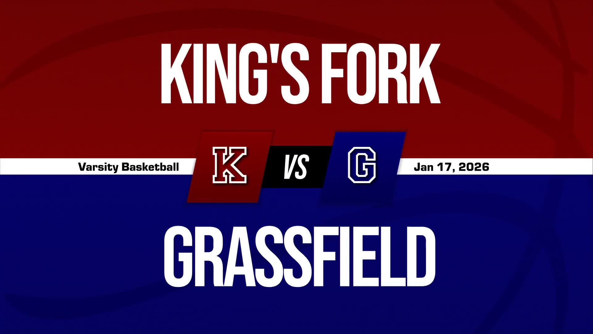 Basketball Recap: King's Fork Piles Up the Points Against Grassfield + How To Watch